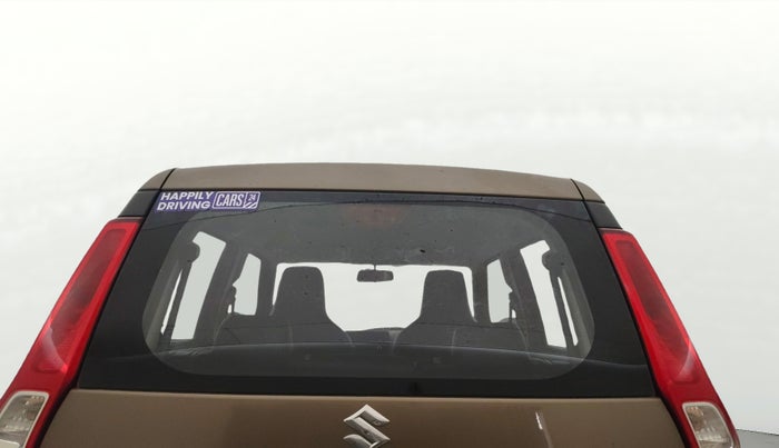 2019 Maruti New Wagon-R VXI (O) 1.0 AMT , Petrol, Automatic, 24,256 km, Rear Windshield