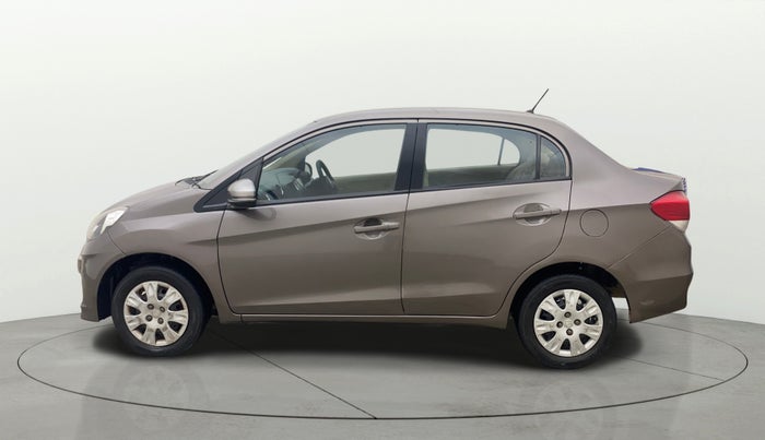2015 Honda Amaze 1.2L I-VTEC SX, Petrol, Manual, 1,03,952 km, Left Side