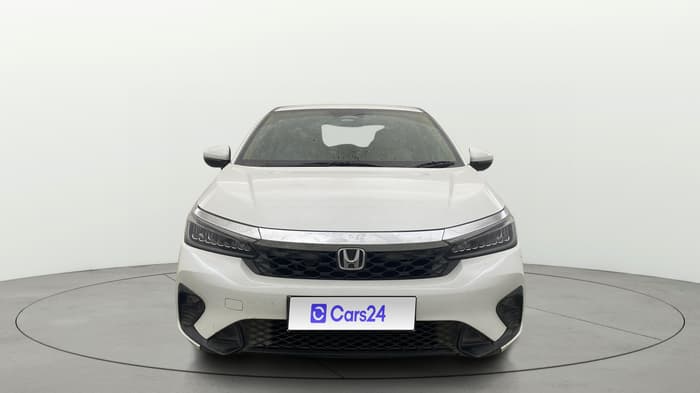2023 Honda City 1.5L I-VTEC ZX CVT, Petrol, Automatic, 28,115 km, Front