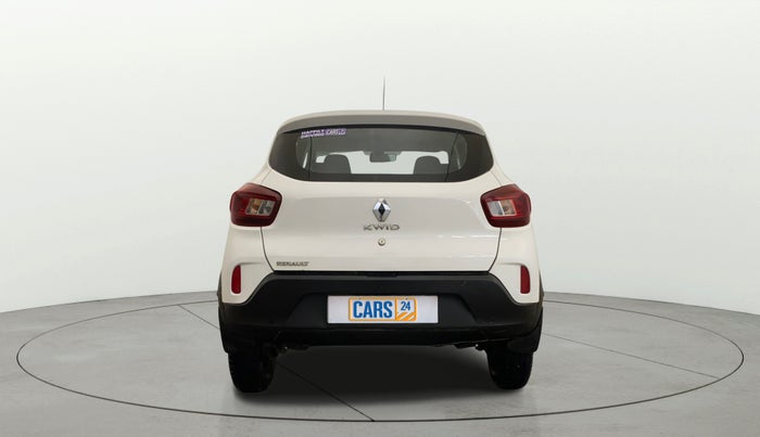 2022 Renault Kwid RXT 1.0 AMT, Petrol, Automatic, 36,147 km, Back/Rear