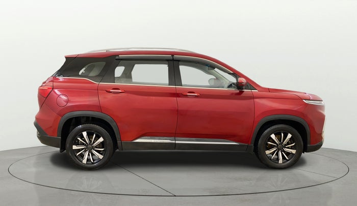 2019 MG HECTOR SHARP HYBRID 1.5 PETROL, Petrol, Manual, 54,767 km, Right Side View