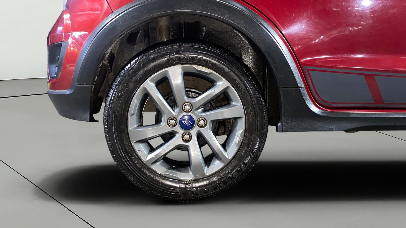 2019 Ford FREESTYLE TITANIUM 1.2 PETROL, Petrol, Manual, 89,393 km, Right Rear Wheel