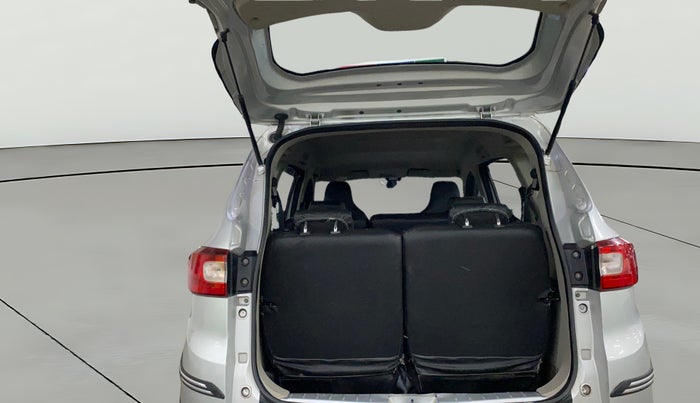 2022 Renault TRIBER RXL MT, Petrol, Manual, 37,704 km, Boot Open Zoomed View