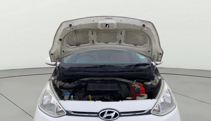 2018 Hyundai Grand i10 MAGNA 1.2 KAPPA VTVT, Petrol, Manual, 44,219 km, Open Bonet