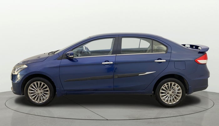 2017 Maruti Ciaz ALPHA  AT 1.4  PETROL, Petrol, Automatic, 22,572 km, Left Side