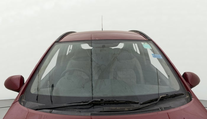2016 Hyundai Grand i10 SPORTZ 1.2 KAPPA VTVT, Petrol, Manual, 93,631 km, Front Windshield
