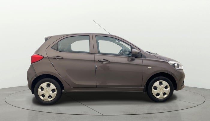 2017 Tata Tiago XT PETROL, Petrol, Manual, 37,680 km, Right Side View