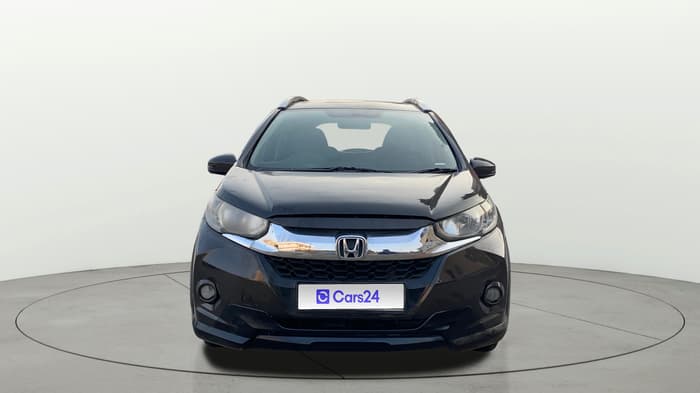2017 Honda WR-V 1.5L I-DTEC VX MT, Diesel, Manual, 56,299 km, Front