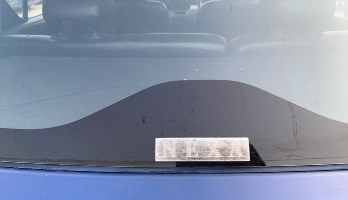 2018 Maruti IGNIS DELTA 1.2 AMT, Petrol, Automatic, 29,038 km, Rear Wiper