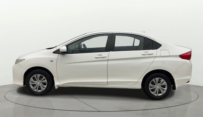 2015 Honda City 1.5L I-VTEC SV, Petrol, Manual, 62,025 km, Left Side