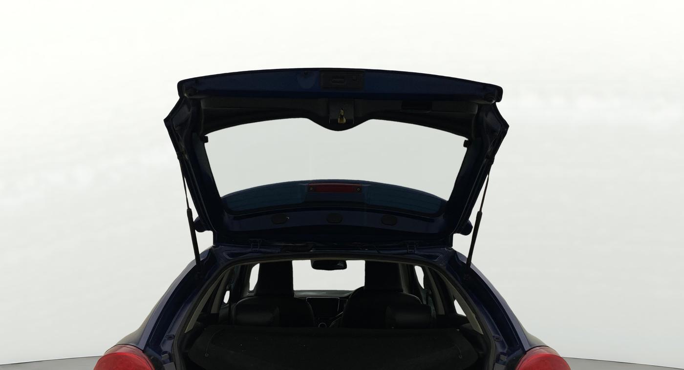 2021 Maruti Baleno ZETA PETROL 1.2, Petrol, Manual, 20,518 km, Boot Door Open