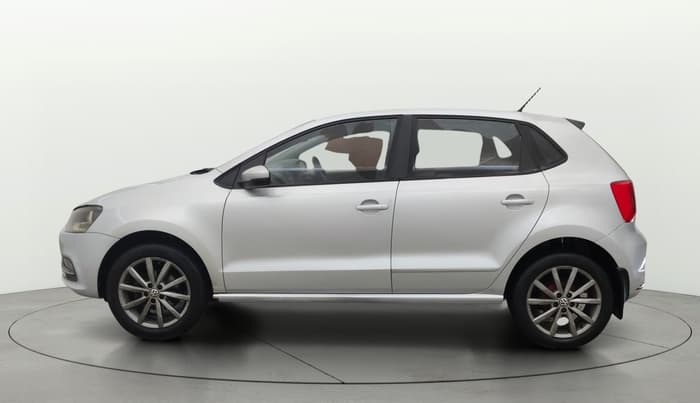 2019 Volkswagen Polo HIGHLINE PLUS 1.0 16 ALLOY, Petrol, Manual, 56,828 km, Left Side