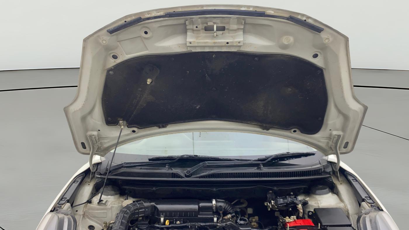 2021 Toyota Glanza G CVT, Petrol, Automatic, 74,697 km, Open Bonet