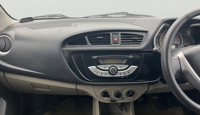 2015 Maruti Alto K10 VXI (O), Petrol, Manual, 38,989 km, Air Conditioner