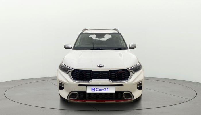 2020 KIA SONET GTX PLUS 1.5 AT, Diesel, Automatic, 75,959 km, Front