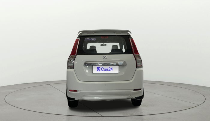 2020 Maruti New Wagon-R VXI 1.0, Petrol, Manual, 46,826 km, Back/Rear