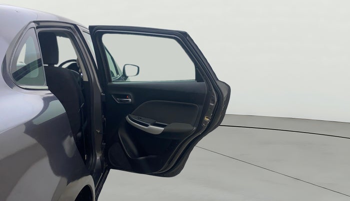 2017 Maruti Baleno ZETA CVT PETROL 1.2, Petrol, Automatic, 97,116 km, RHS Rear Door