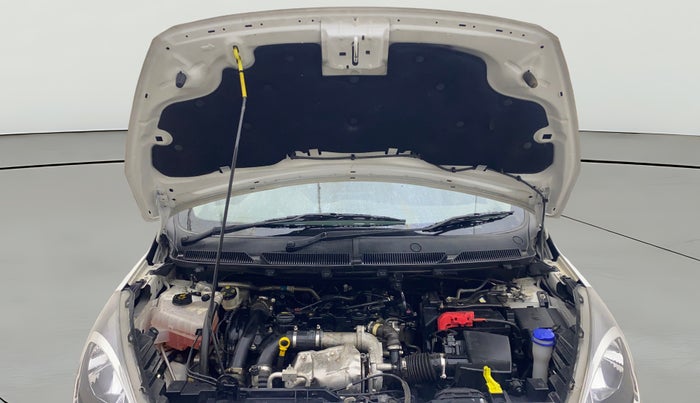 2019 Ford New Figo TITANIUM1.5 DIESEL, Diesel, Manual, 49,423 km, Open Bonet