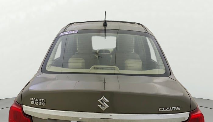2018 Maruti Dzire ZXI PLUS AMT, Petrol, Automatic, 32,195 km, Rear Windshield