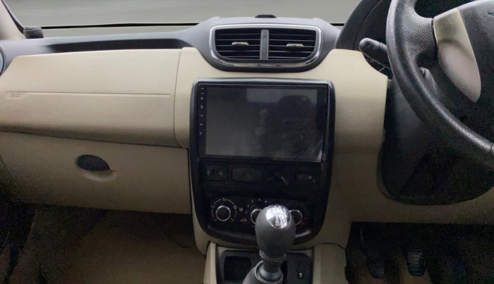 2014 Nissan Terrano XV D THP 110 PS, Diesel, Manual, 1,27,160 km, Air Conditioner