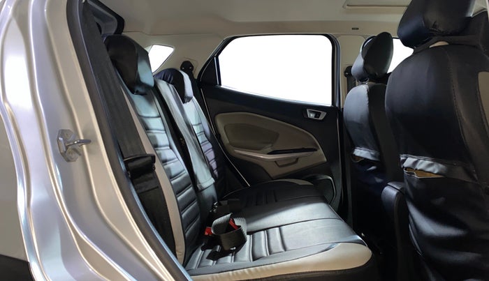 2019 Ford Ecosport TITANIUM + 1.5L DIESEL, Diesel, Manual, 42,763 km, Right Side Rear Door Cabin