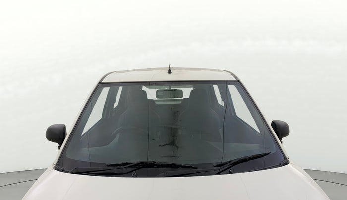 2019 Maruti New Wagon-R LXI CNG 1.0, CNG, Manual, 29,103 km, Front Windshield