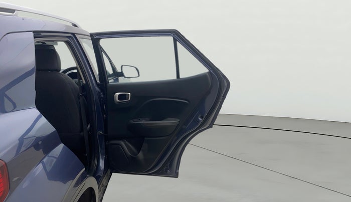 2019 Hyundai VENUE SX(O) 1.4 CRDI, Diesel, Manual, 1,03,785 km, RHS Rear Door