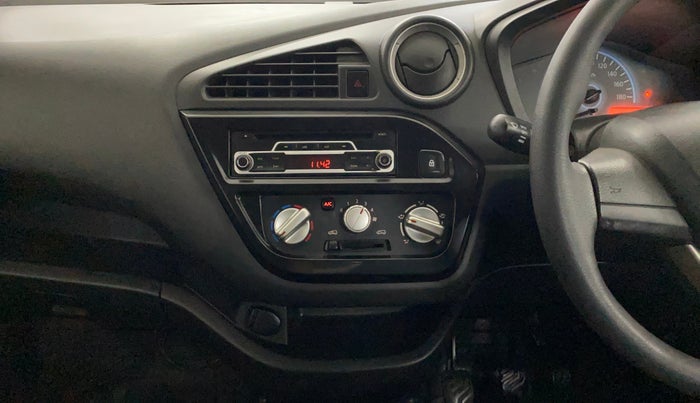 2017 Datsun Redi Go T (O), Petrol, Manual, 60,723 km, Air Conditioner