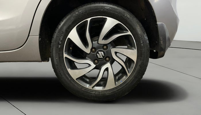 2020 Maruti Baleno ZETA PETROL 1.2, Petrol, Manual, 58,198 km, Left Rear Wheel