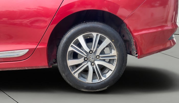 2019 Honda City 1.5L I-DTEC SV, Diesel, Manual, 46,741 km, Left Rear Wheel