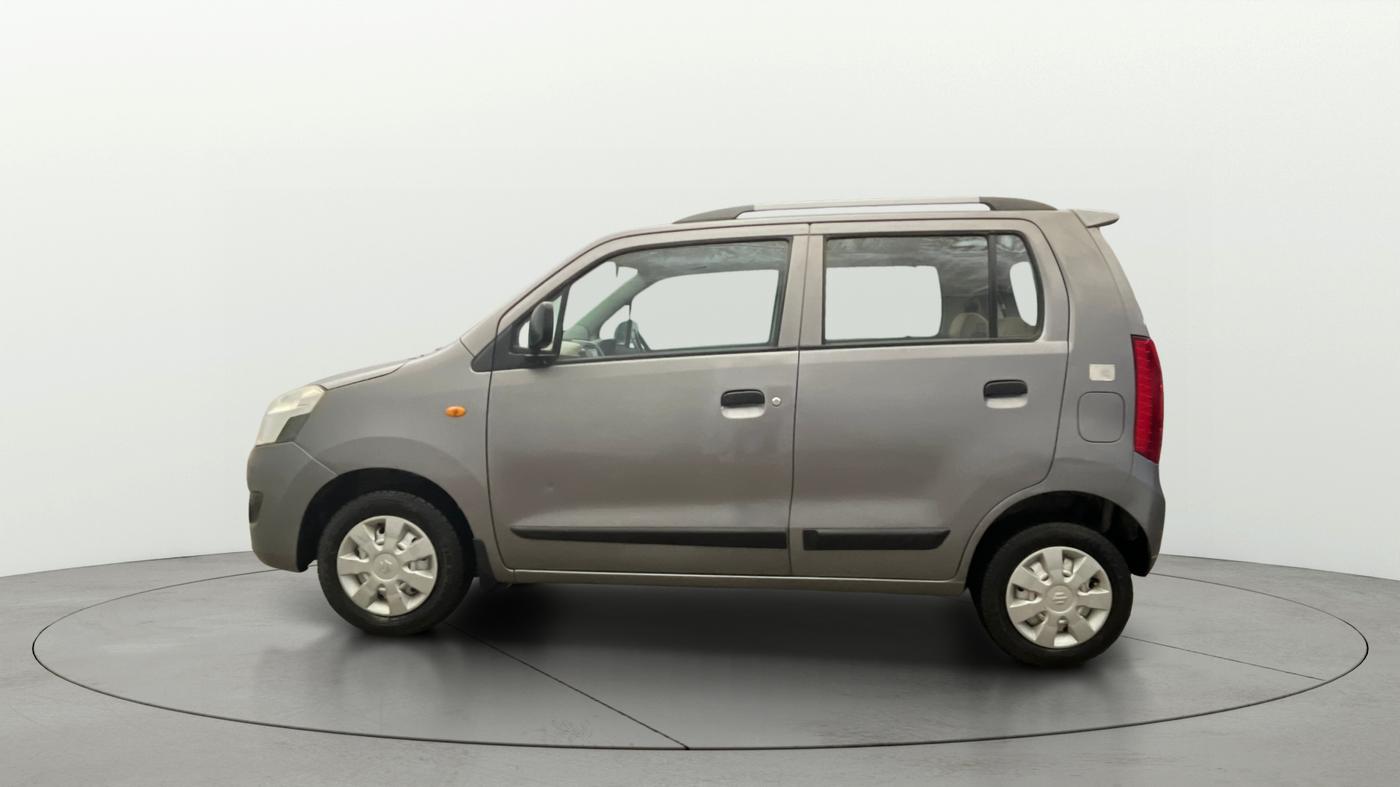 2018 Maruti Wagon R 1.0 LXI CNG, CNG, Manual, 45,243 km, Left Side