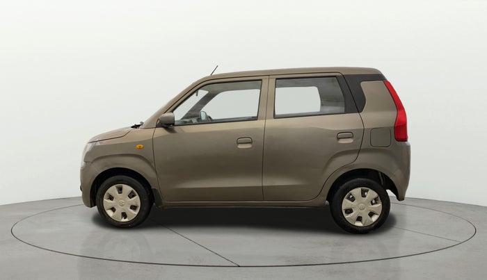 2022 Maruti New Wagon-R VXI 1.0, Petrol, Manual, 60,435 km, Left Side