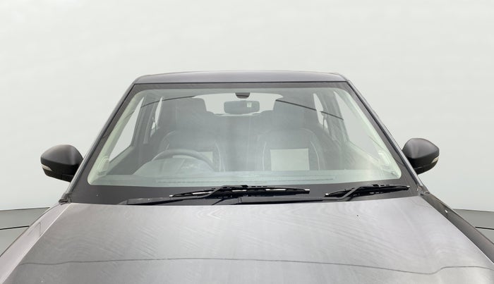 2023 Tata PUNCH PURE MT, Petrol, Manual, 38,425 km, Front Windshield