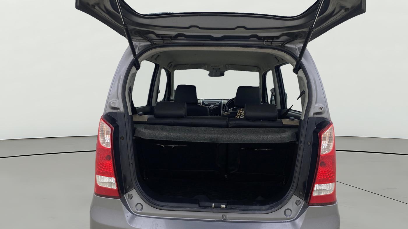 2015 Maruti Wagon R 1.0 VXI, Petrol, Manual, 22,149 km, Boot Open Zoomed View