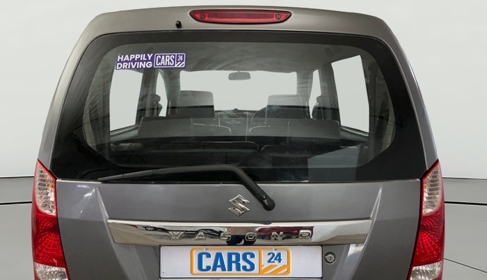 2016 Maruti Wagon R 1.0 VXI, CNG, Manual, 65,938 km, Rear Windshield