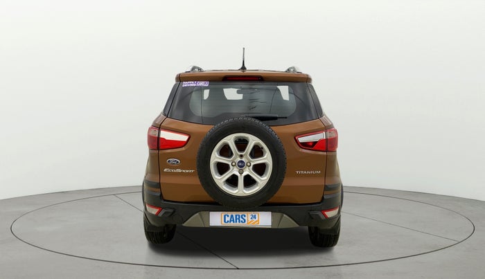 2019 Ford Ecosport TITANIUM + 1.5L PETROL, Petrol, Manual, 49,254 km, Back/Rear