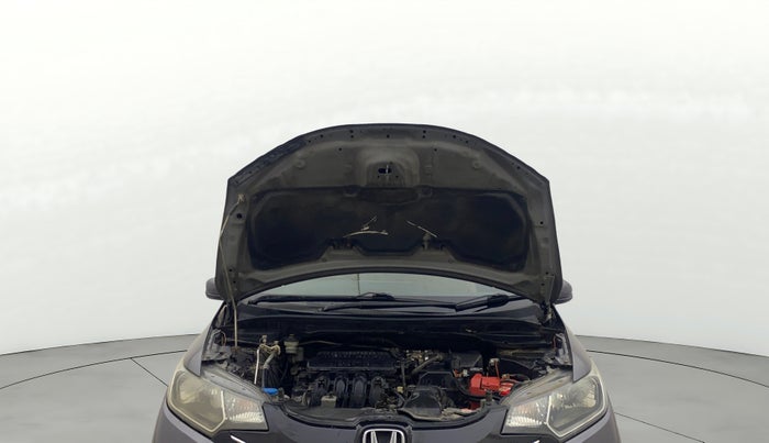 2017 Honda Jazz 1.2L I-VTEC V, Petrol, Manual, 46,899 km, Open Bonet