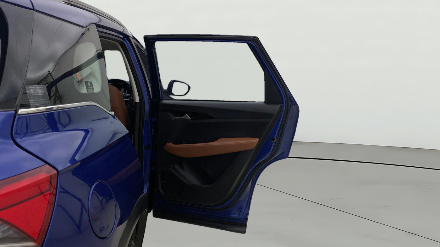 2020 MG HECTOR PLUS SHARP 1.5 PETROL TURBO DCT 6-STR, Petrol, Automatic, 41,852 km, RHS Rear Door