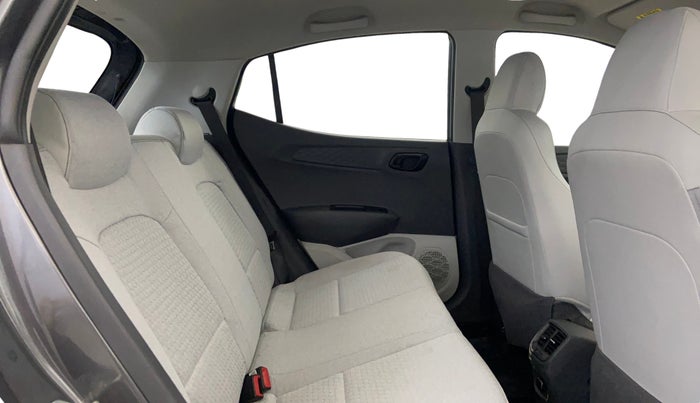 2019 Hyundai GRAND I10 NIOS MAGNA 1.2 KAPPA VTVT, Petrol, Manual, 38,786 km, Right Side Rear Door Cabin