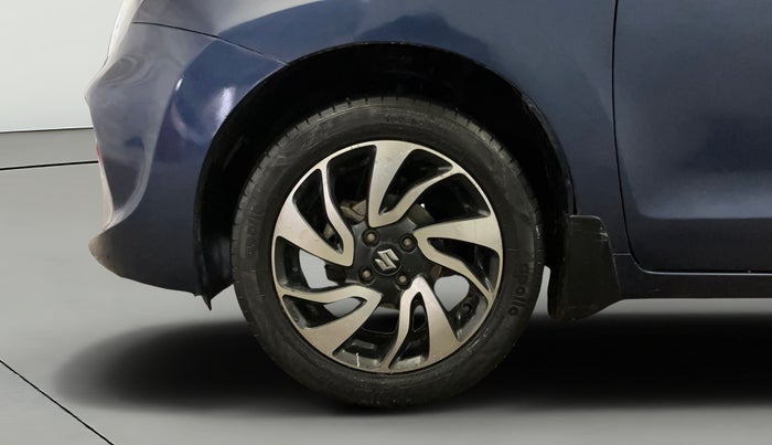 2019 Maruti Baleno ALPHA PETROL 1.2, Petrol, Manual, 66,550 km, Left Front Wheel