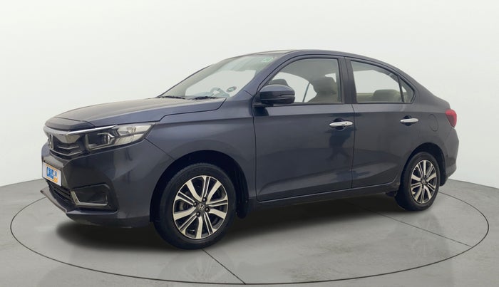 2023 Honda Amaze 1.2L I-VTEC VX CVT, Petrol, Automatic, 18,919 km, Left Front Diagonal