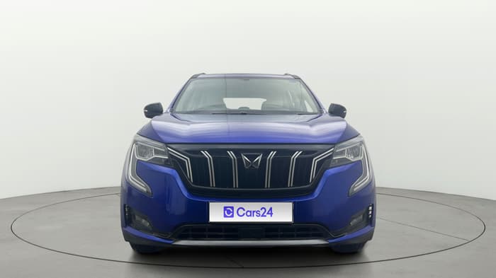 2022 Mahindra XUV700 AX 5 P AT 5 STR, Petrol, Automatic, 42,720 km, Front