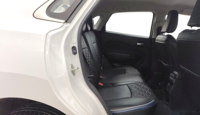 2025 Maruti Baleno  ZETA CNG 1.2L, CNG, Manual, 7,392 km, Right Side Rear Door Cabin