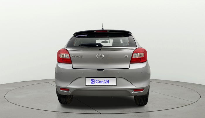 2021 Toyota Glanza G, Petrol, Manual, 32,559 km, Back/Rear
