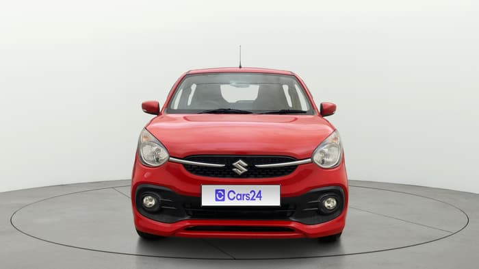 2021 Maruti Celerio ZXI PLUS AGS, Petrol, Automatic, 78,005 km, Front