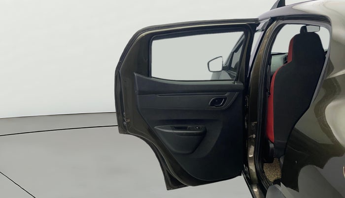 2021 Renault Kwid RXT 1.0 (O), Petrol, Manual, 59,337 km, LHS Rear Door