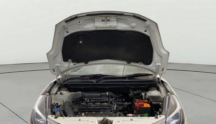 2021 Maruti Baleno ZETA PETROL 1.2, Petrol, Manual, 13,362 km, Open Bonet