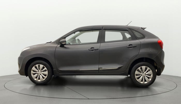 2016 Maruti Baleno DELTA PETROL 1.2, Petrol, Manual, 32,767 km, Left Side