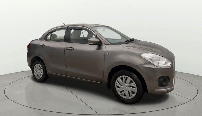 2019 Maruti Dzire VXI AMT, Petrol, Automatic, 48,409 km, Right Front Diagonal