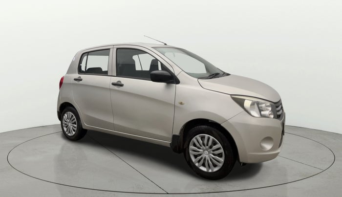 2016 Maruti Celerio VXI, Petrol, Manual, 63,313 km, SRP